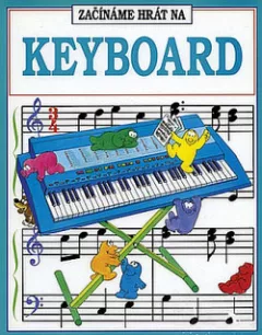 Začínáme hrát na keyboard