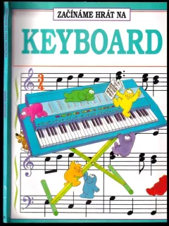Začínáme hrát na keyboard