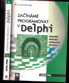 Začínáme programovat v Delphi