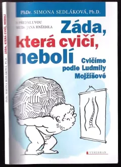 Záda, která cvičí, nebolí