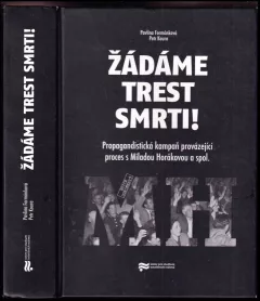Žádáme trest smrti!
