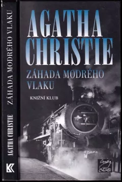 Záhada Modrého vlaku