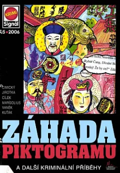 Záhada piktogramu a další kriminální příběhy