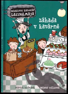 Záhada v kavárně