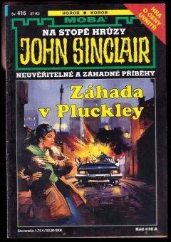Záhada v Pluckley