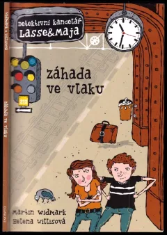 Záhada ve vlaku