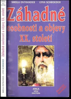 Záhadné osobnosti a objevy XX. století