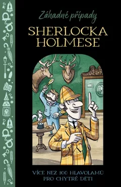 Záhadné případy Sherlocka Holmese