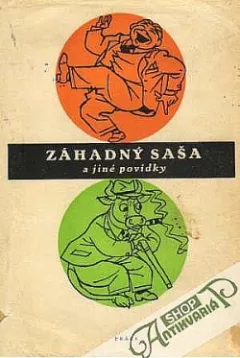 Záhadný Saša a jiné povídky