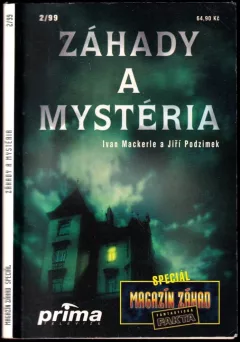 Záhady a mystéria