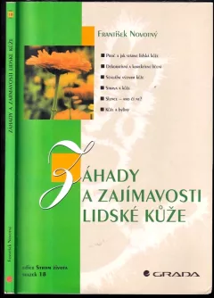 Záhady a zajímavosti lidské kůže