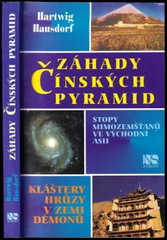 Záhady čínských pyramid