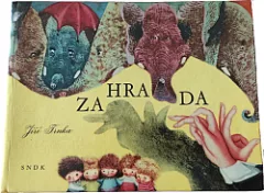 Zahrada