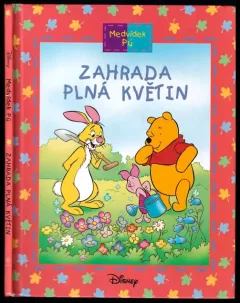 Zahrada plná květin