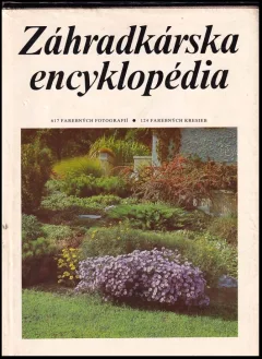 Záhradkárska encyklopédia