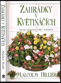 Zahrádky v květináčích