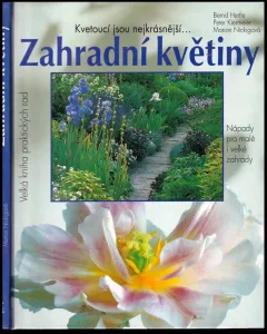 Zahradní květiny