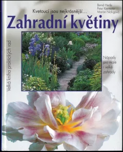 Zahradní květiny