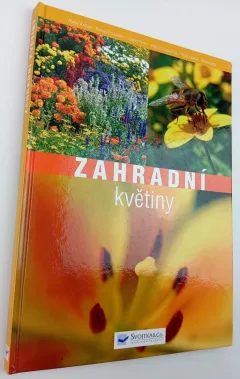 Zahradní květiny