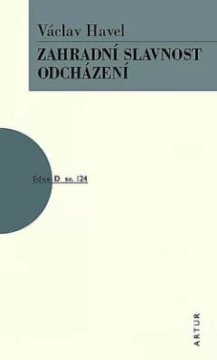 Zahradní slavnost / Odcházení