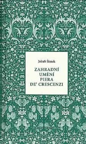 Zahradní umění Piera de´Crescenzi