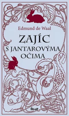 Zajíc s jantarovýma očima