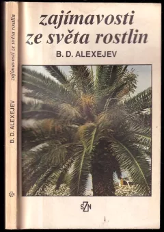 Zajímavosti ze světa rostlin