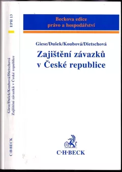 Zajištění závazků v České republice