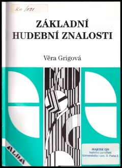 Základní hudební znalosti