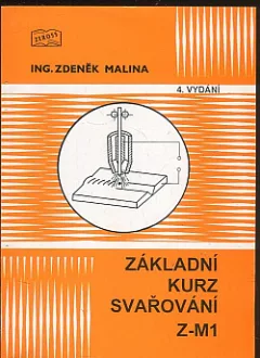 Základní kurz svařování  Z-M1 : (MIG/MAG svařování)