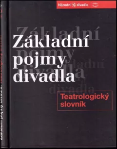 Základní pojmy divadla