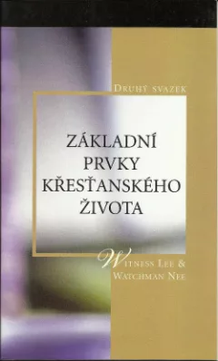 Základní prvky křesťanského života, 2. svazek