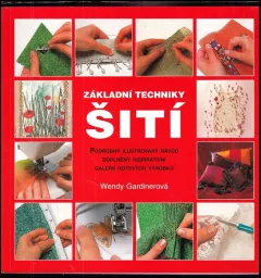 Základní techniky šití