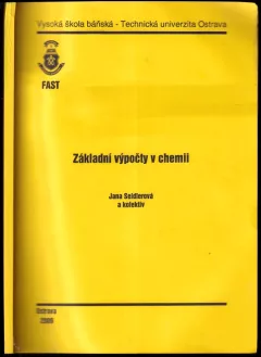 Základní výpočty v chemii