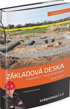 Základová deska svépomocí - krok za krokem