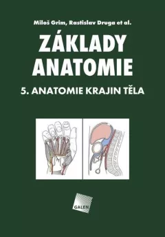 Základy anatomie. 5. Anatomie krajin těla