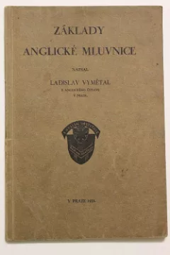 Základy anglické mluvnice