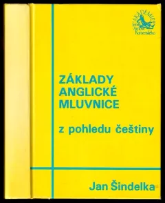 Základy anglické mluvnice z pohledu češtiny - DEDIKACE / PODPIS