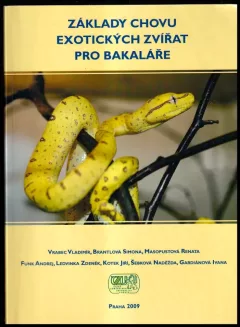 Základy chovu exotických zvířat pro bakaláře