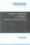 Základy ekonomie - cvičebnice