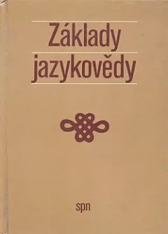 Základy jazykovědy
