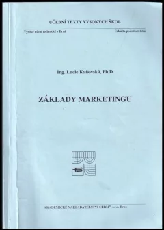 Základy marketingu