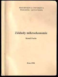 Základy mikroekonomie