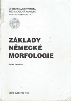 Základy německé morfologie