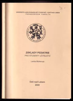 Základy pediatrie pro studenty učitelství