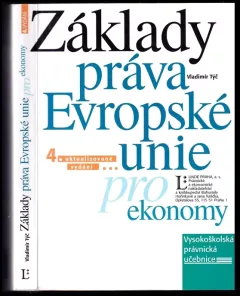 Základy práva Evropské unie pro ekonomy