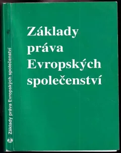 Základy práva Evropských společenství