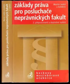 Základy práva pro posluchače neprávnických fakult