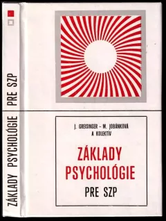 Základy psychológie pre SZP