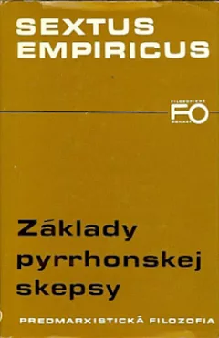 Základy pyrrhonskej skepsy